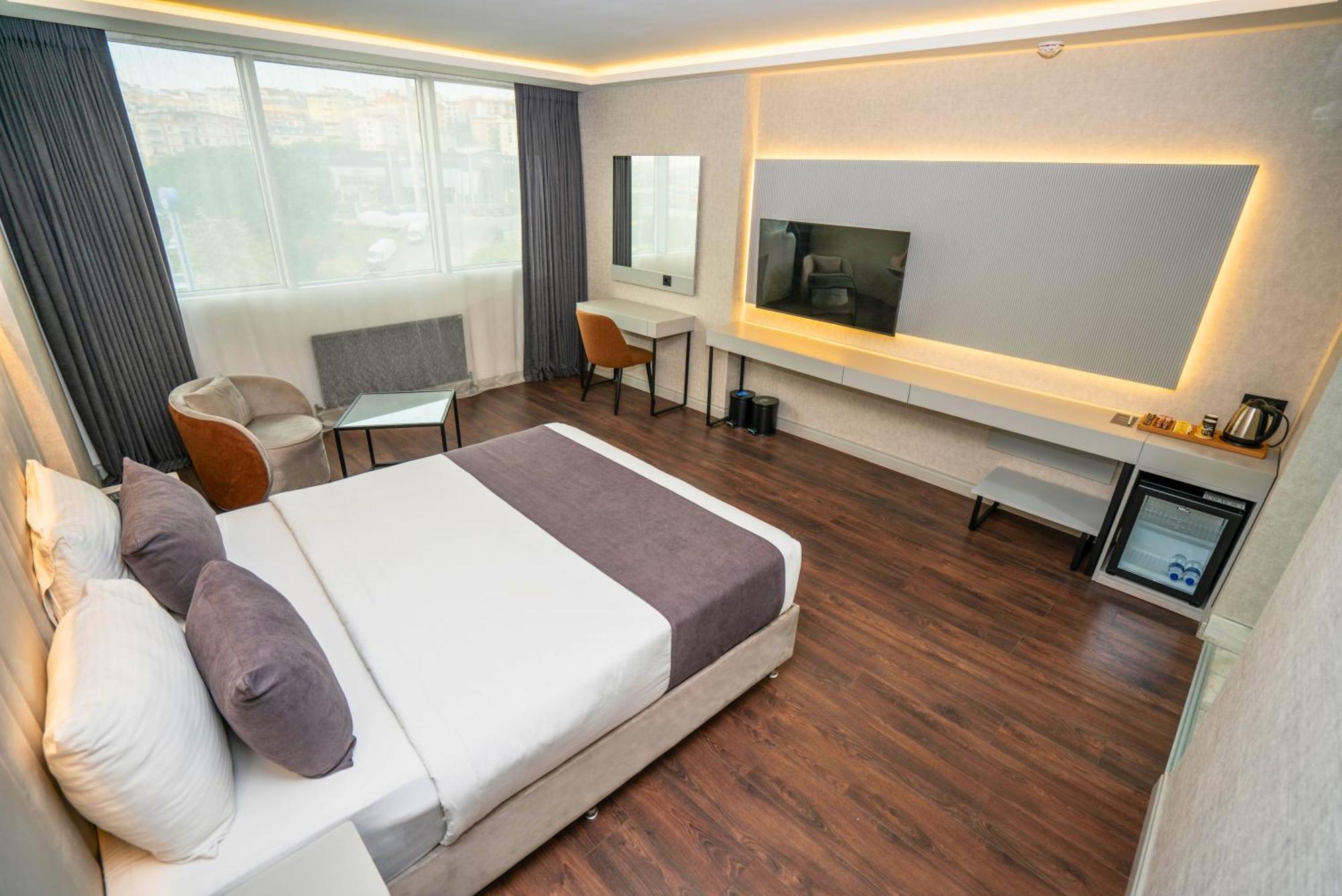 216 Station Suite เกบเซ ภายนอก รูปภาพ