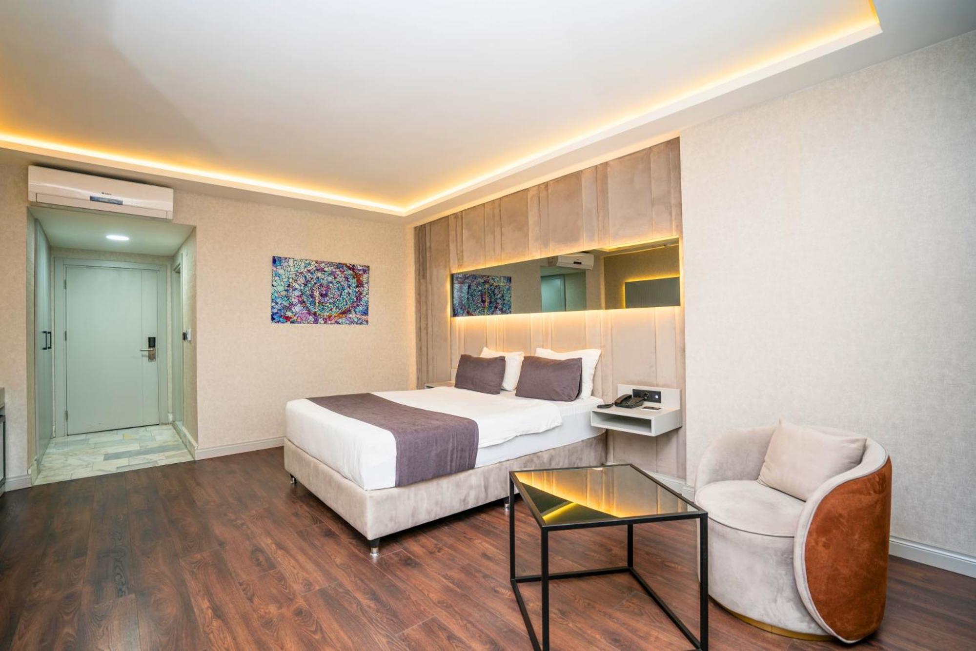 216 Station Suite เกบเซ ภายนอก รูปภาพ
