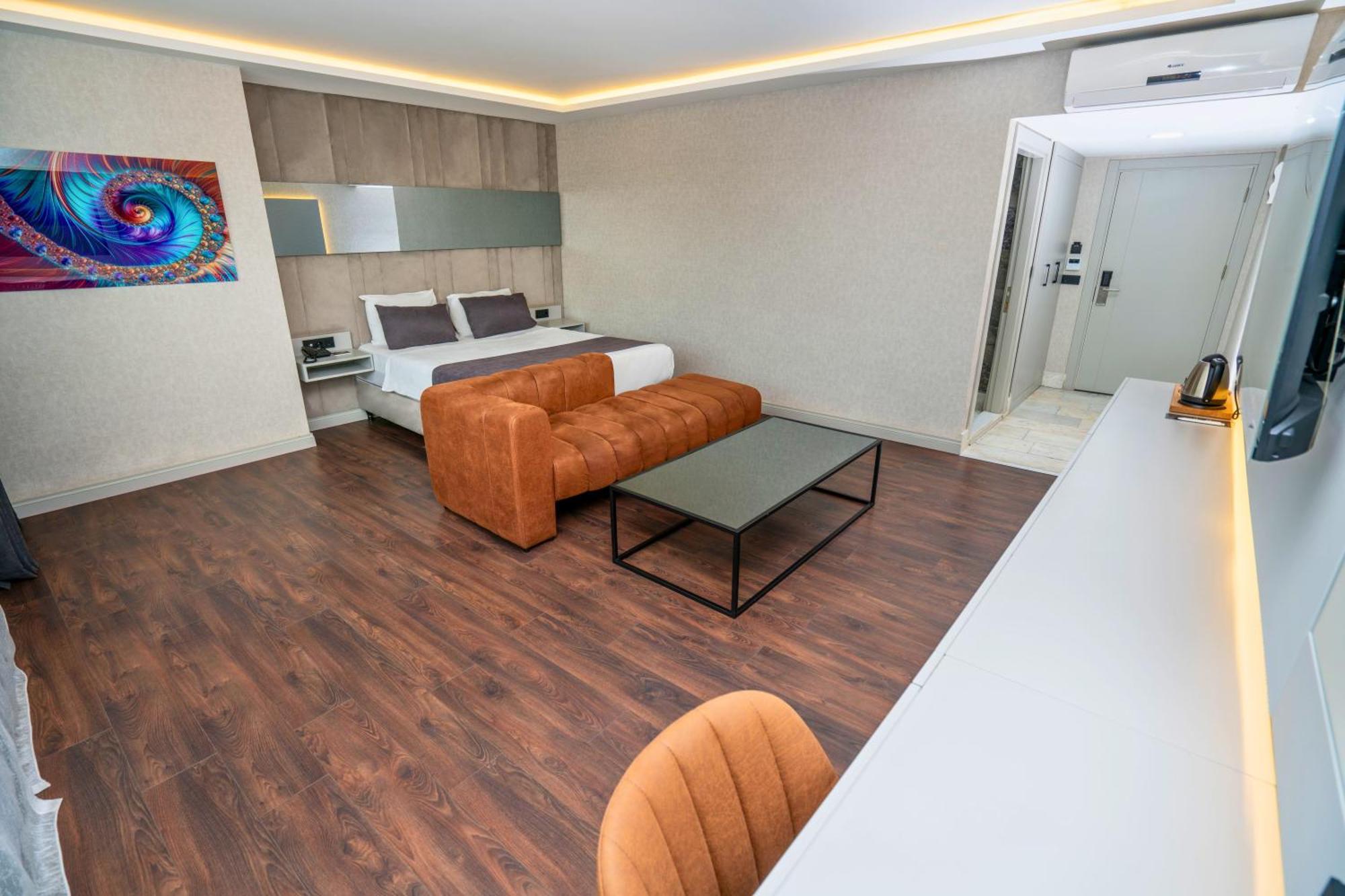216 Station Suite เกบเซ ภายนอก รูปภาพ