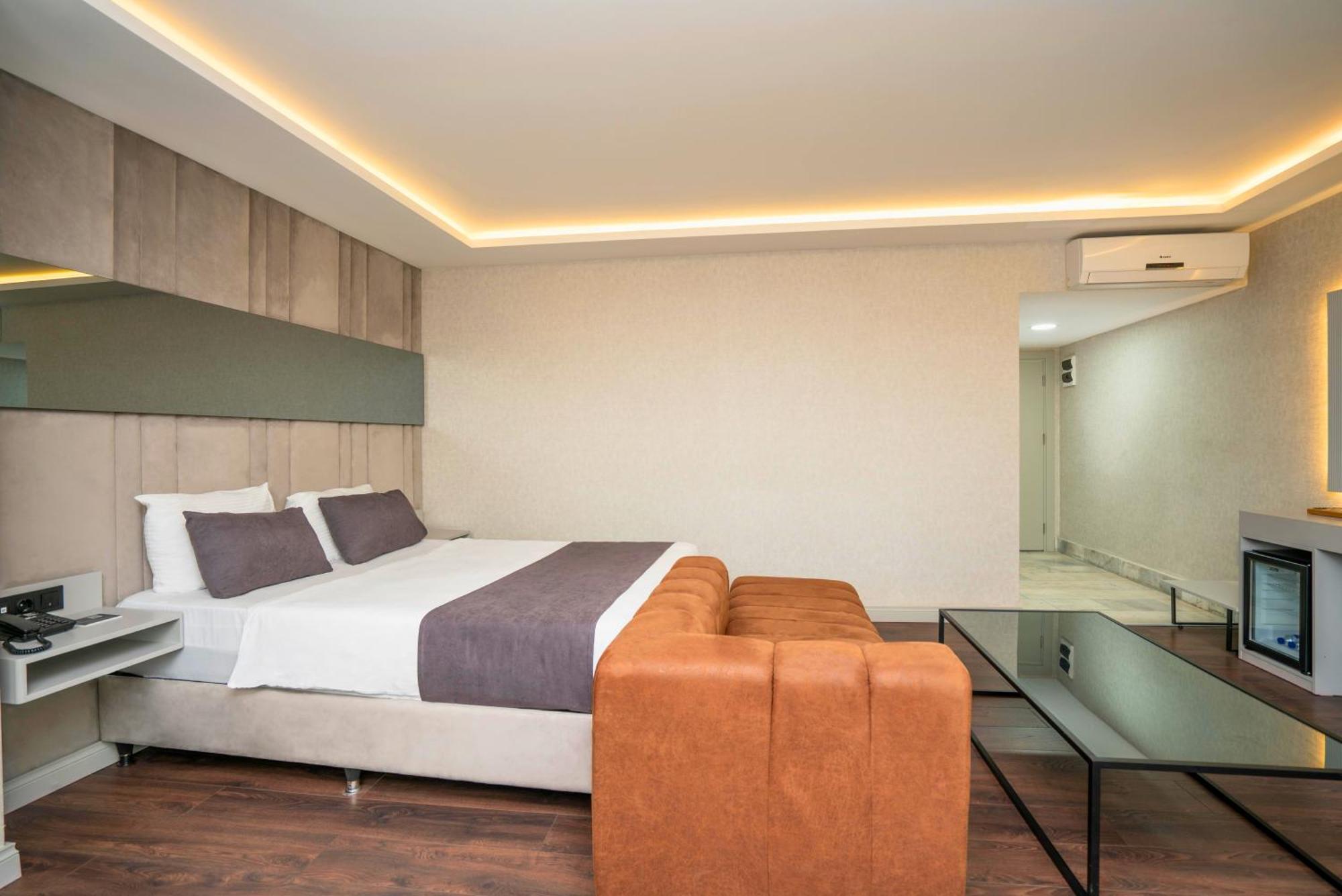 216 Station Suite เกบเซ ภายนอก รูปภาพ