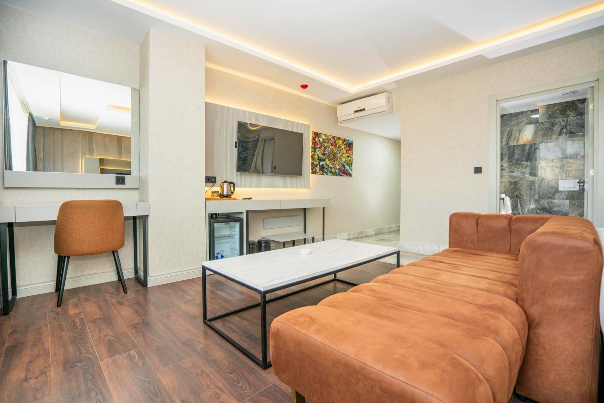 216 Station Suite เกบเซ ภายนอก รูปภาพ