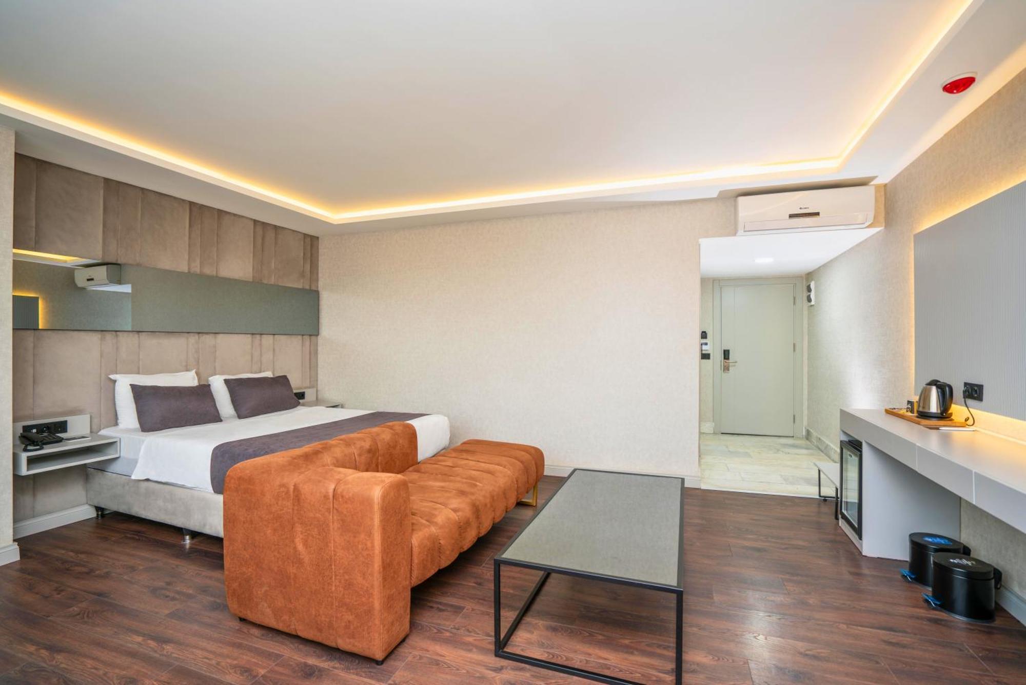 216 Station Suite เกบเซ ภายนอก รูปภาพ
