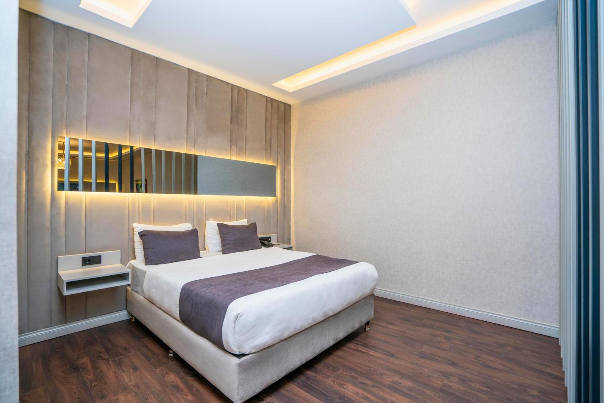 216 Station Suite เกบเซ ภายนอก รูปภาพ