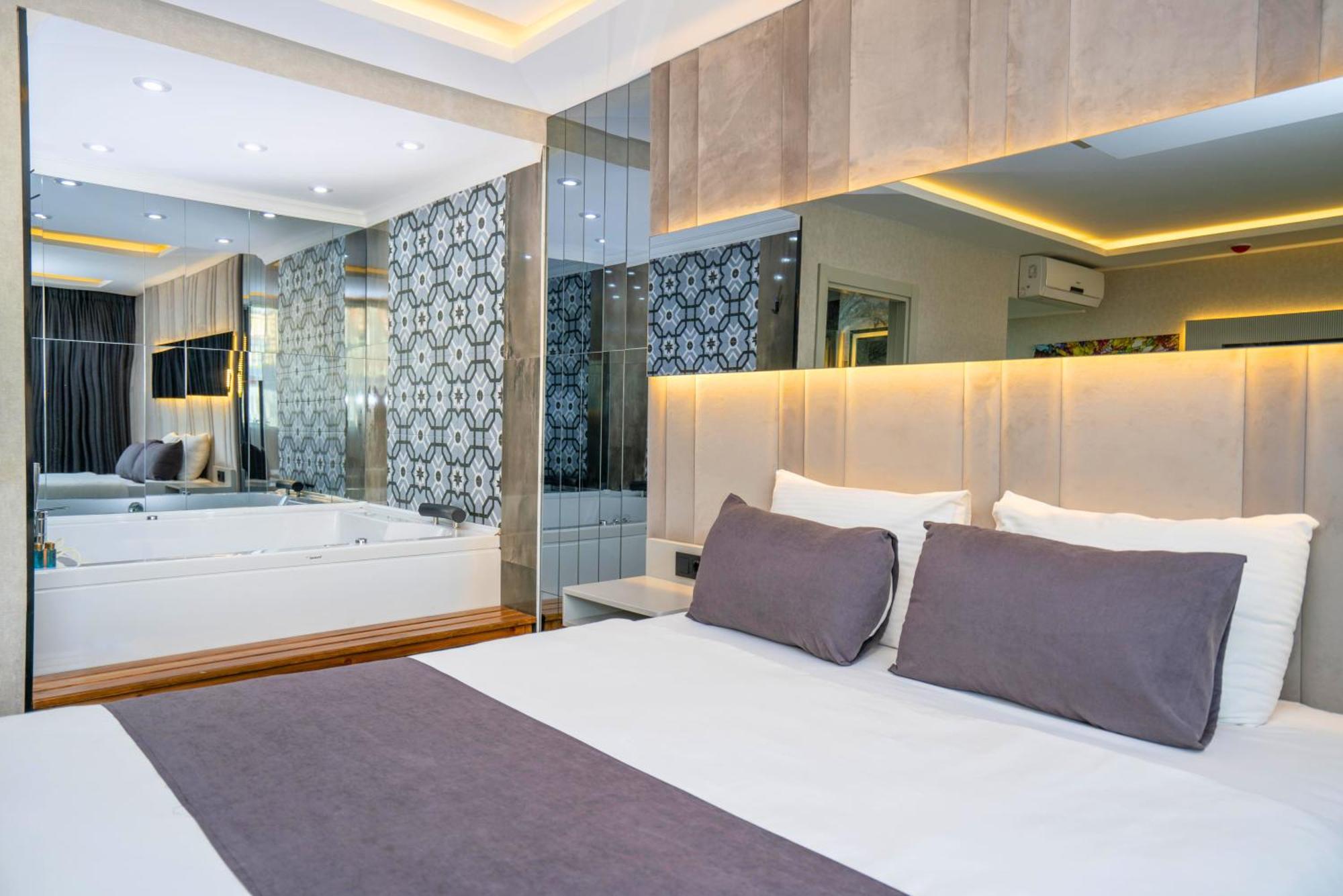 216 Station Suite เกบเซ ภายนอก รูปภาพ