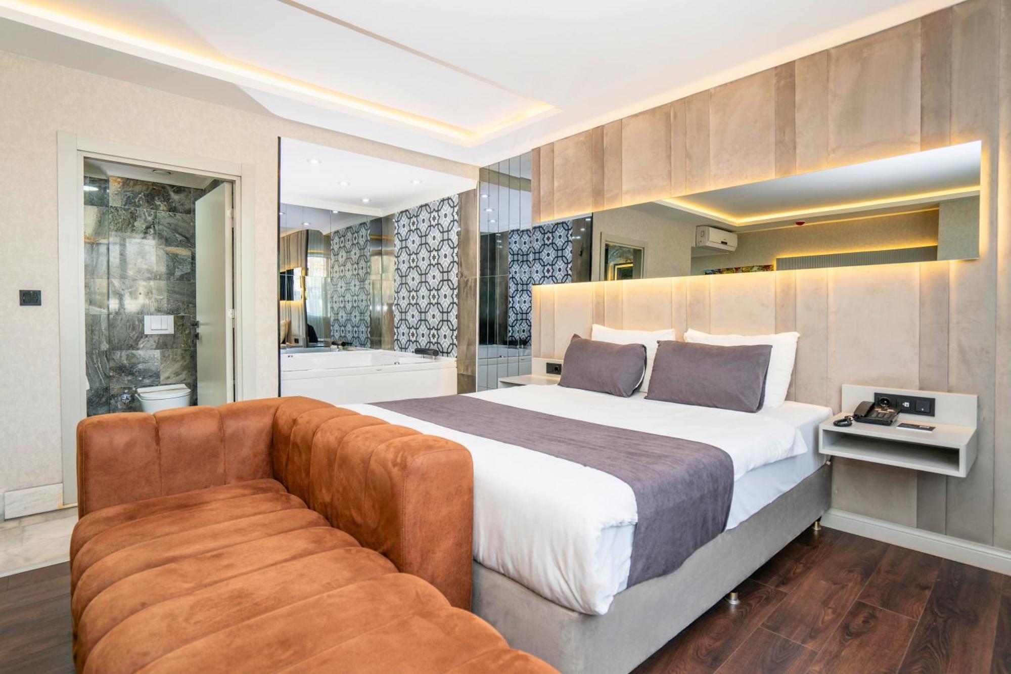 216 Station Suite เกบเซ ภายนอก รูปภาพ