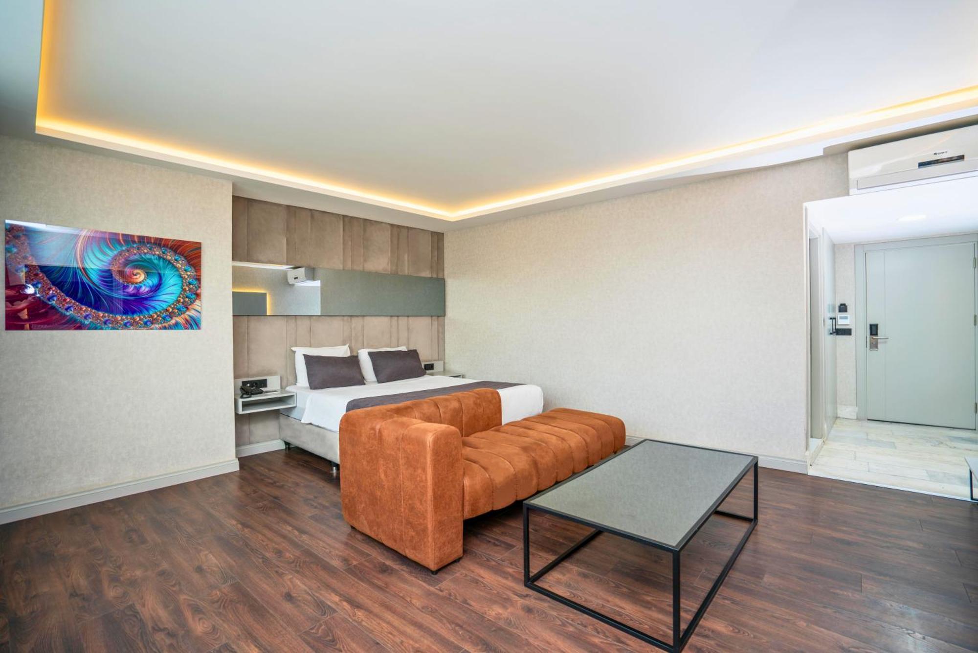 216 Station Suite เกบเซ ภายนอก รูปภาพ