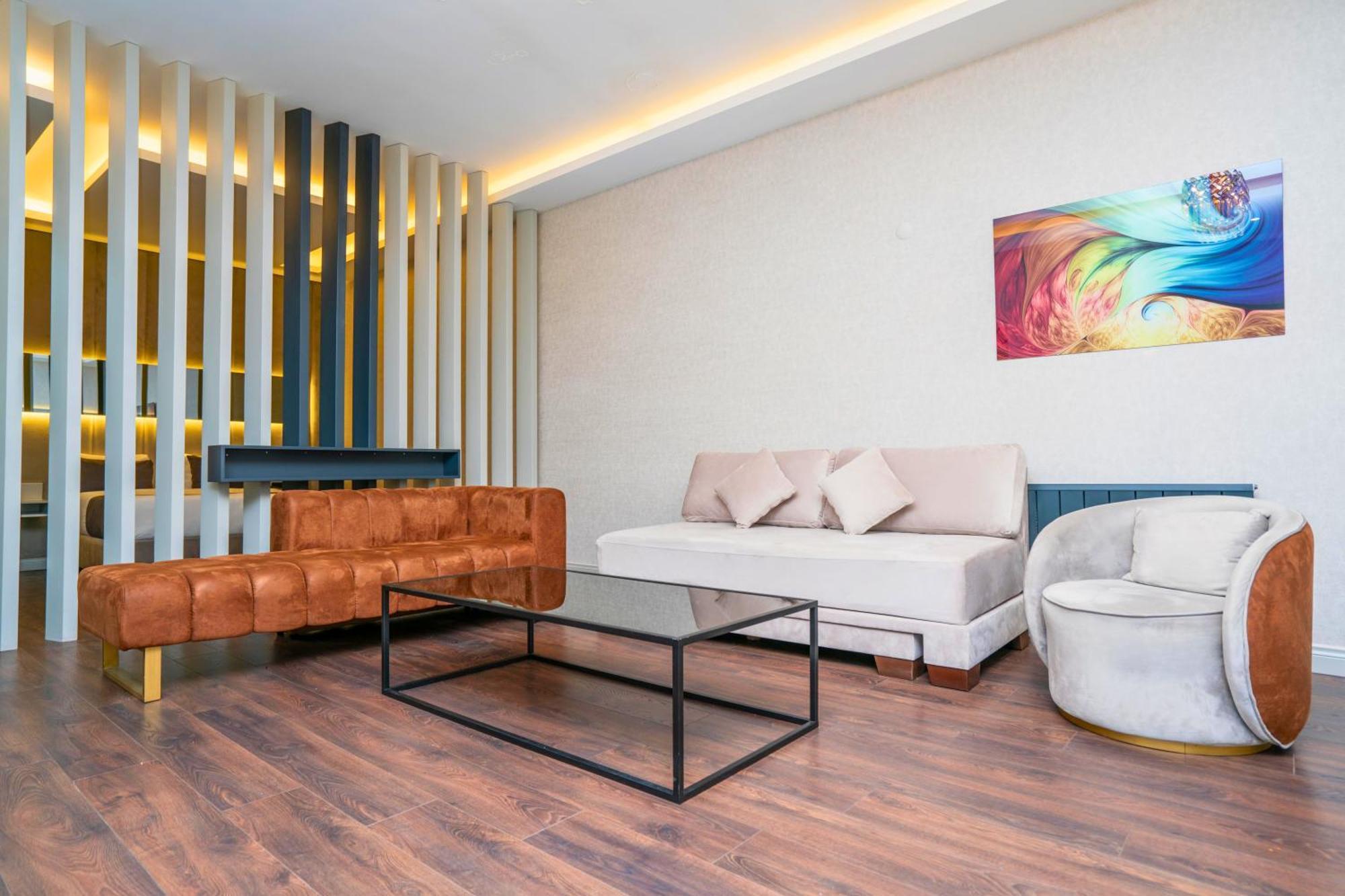 216 Station Suite เกบเซ ภายนอก รูปภาพ