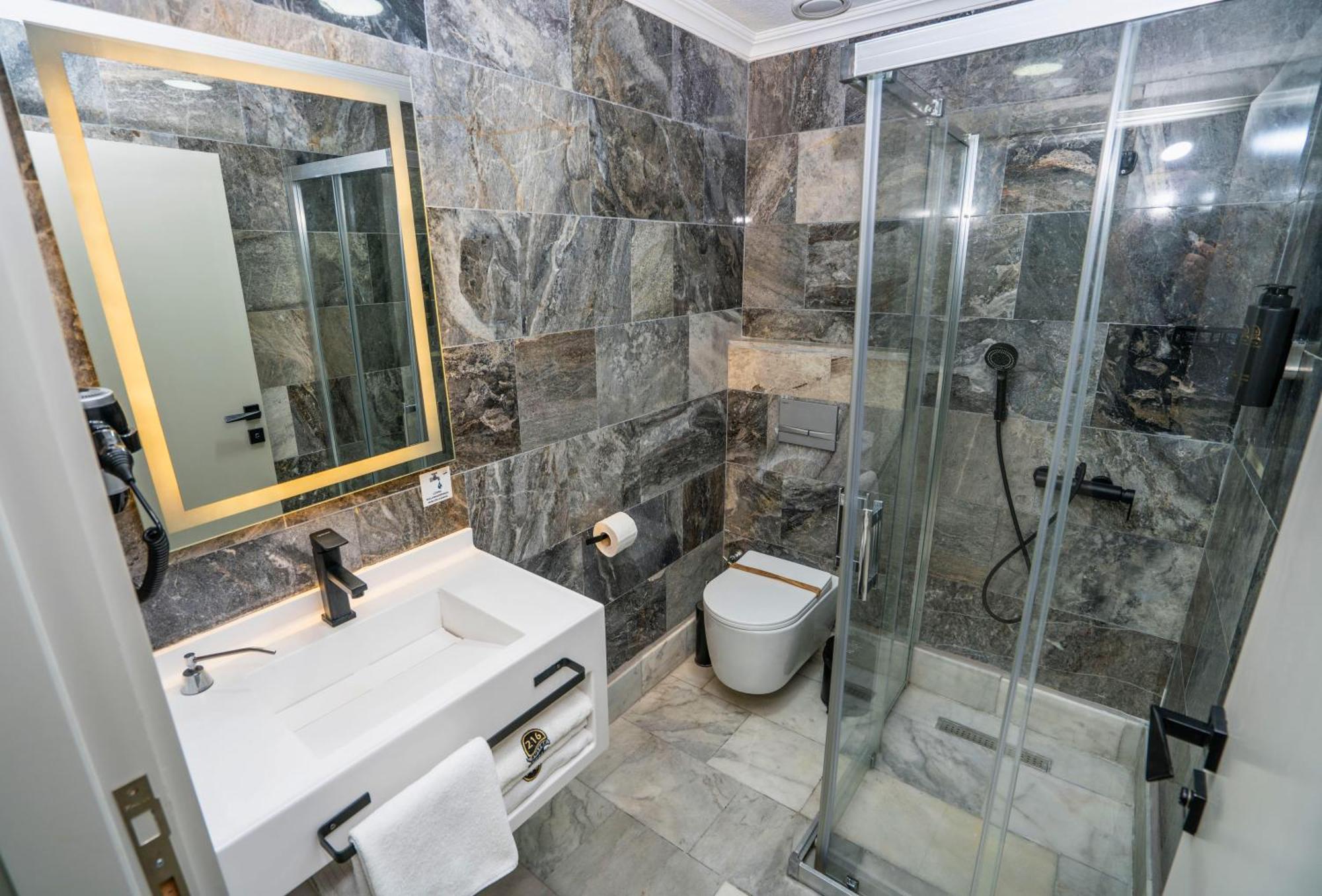 216 Station Suite เกบเซ ภายนอก รูปภาพ