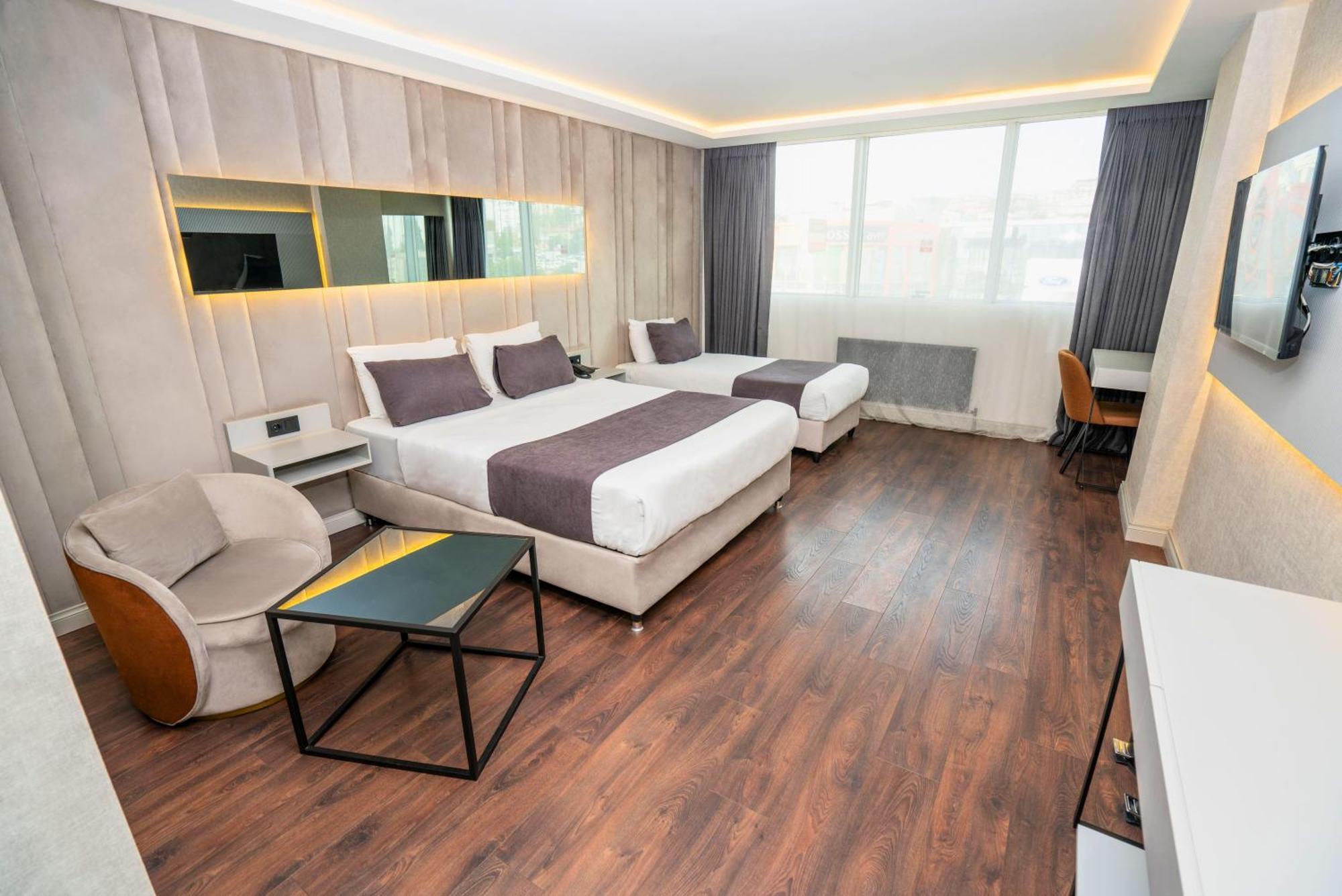 216 Station Suite เกบเซ ภายนอก รูปภาพ