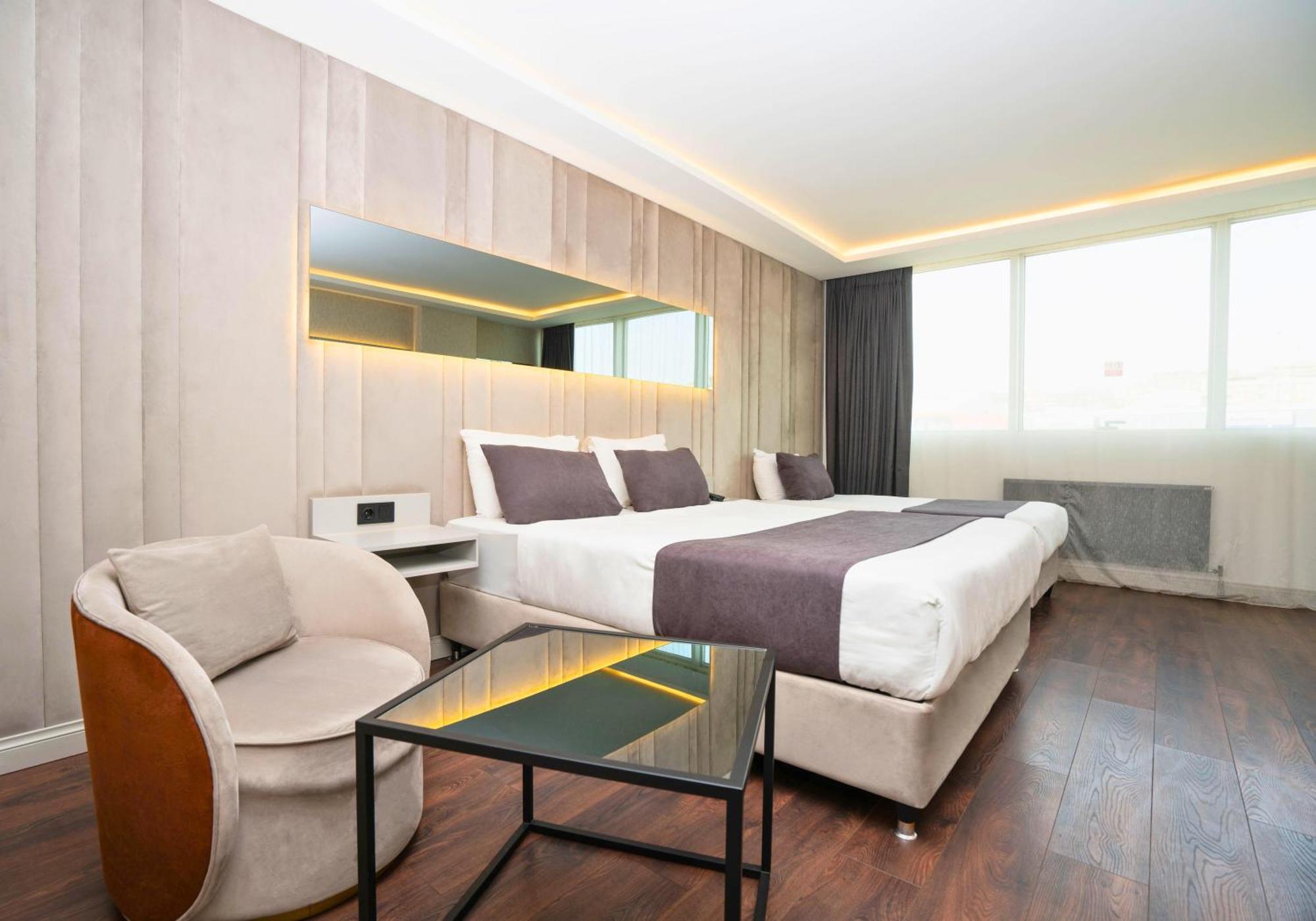216 Station Suite เกบเซ ภายนอก รูปภาพ