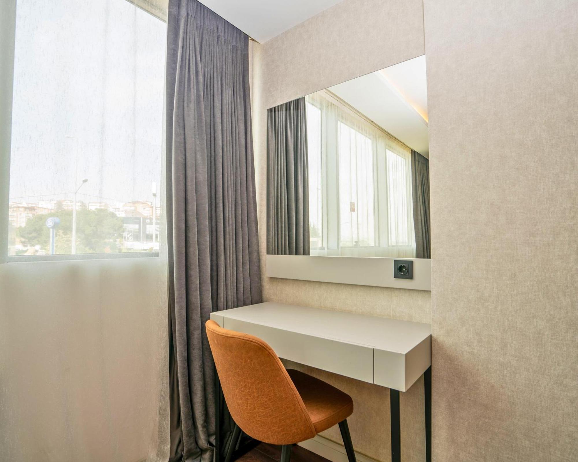 216 Station Suite เกบเซ ภายนอก รูปภาพ